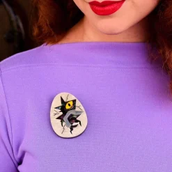 Life Finds A Way Brooch^Erstwilder