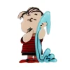 Linus Van Pelt Brooch^Erstwilder Outlet