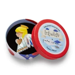 Little Angel Brooch^Erstwilder Online