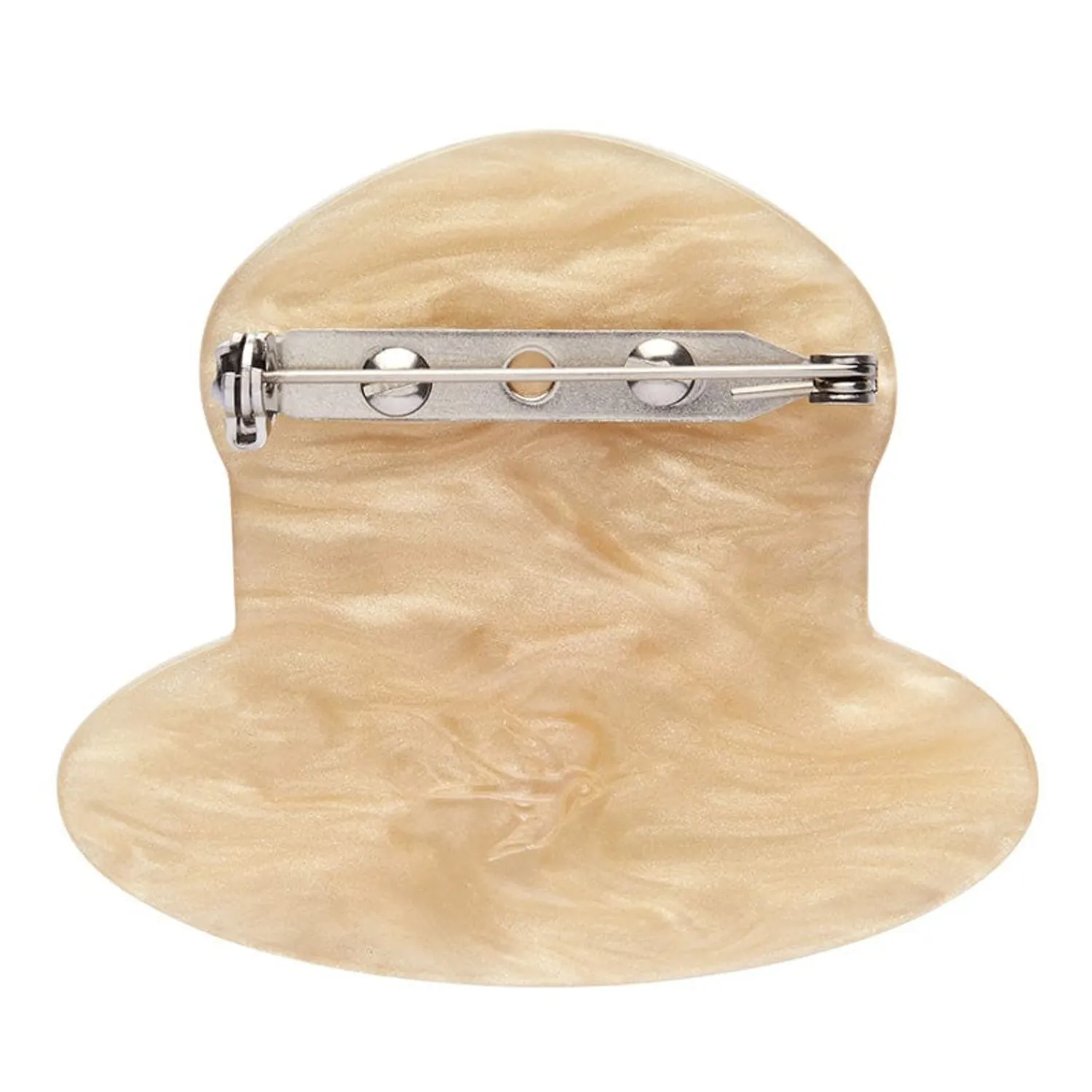 Little Big Bread Brooch^Erstwilder New