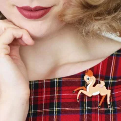 Little Lockhart Brooch^Erstwilder Clearance