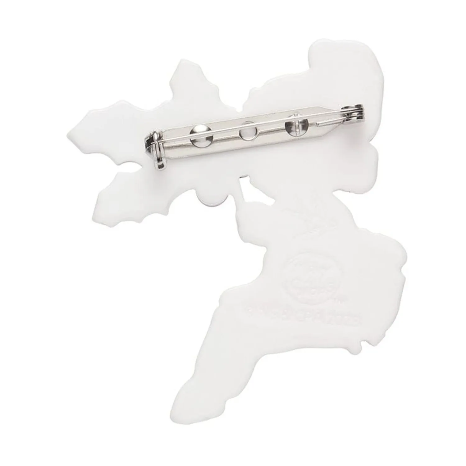 Little Ragged Christmas Blossom Brooch^Erstwilder Outlet