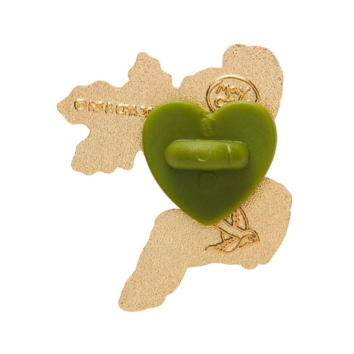 Little Ragged Christmas Blossom Enamel Pin^Erstwilder Discount
