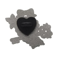 Lock And Key Enamel Pin^Erstwilder Best