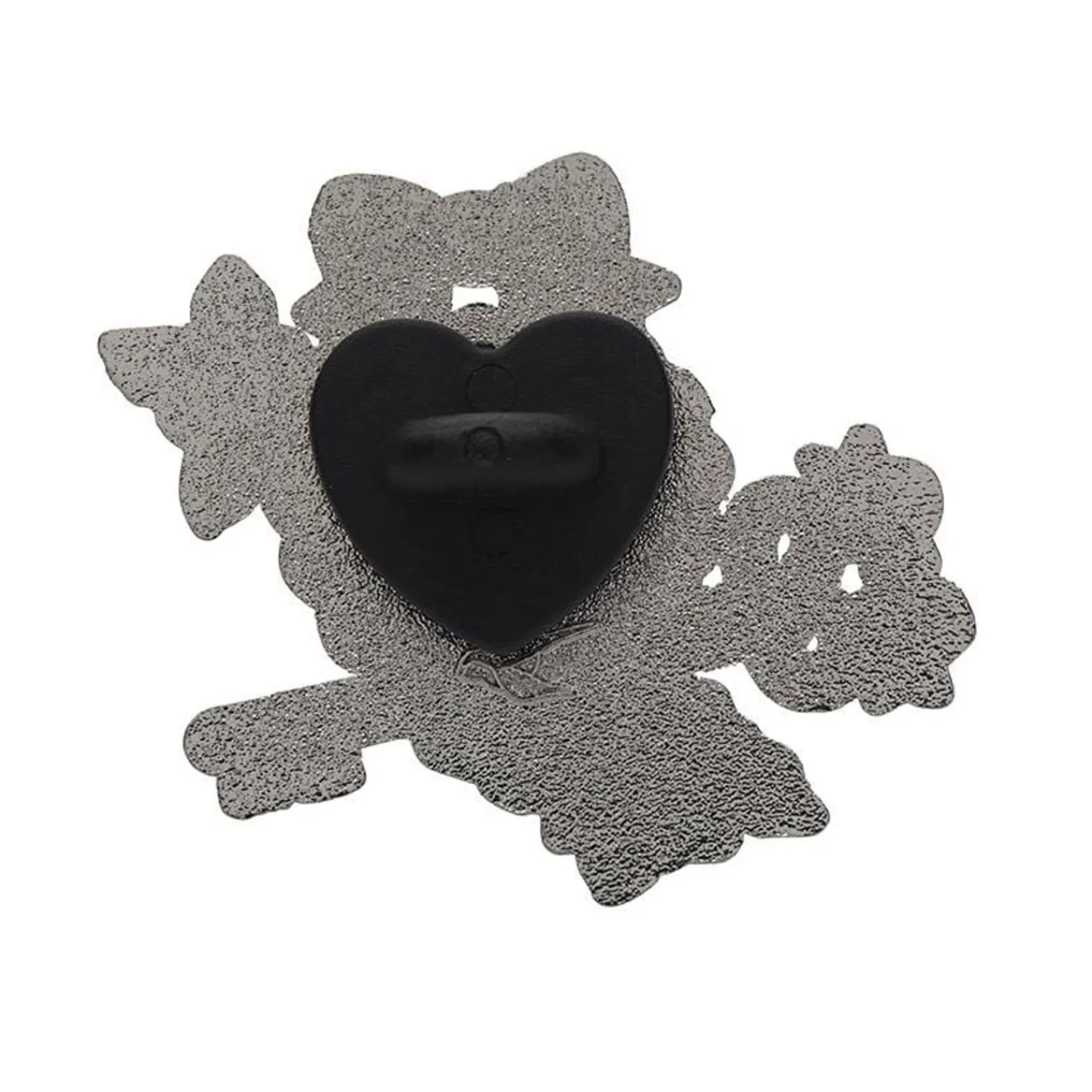Lock And Key Enamel Pin^Erstwilder Best