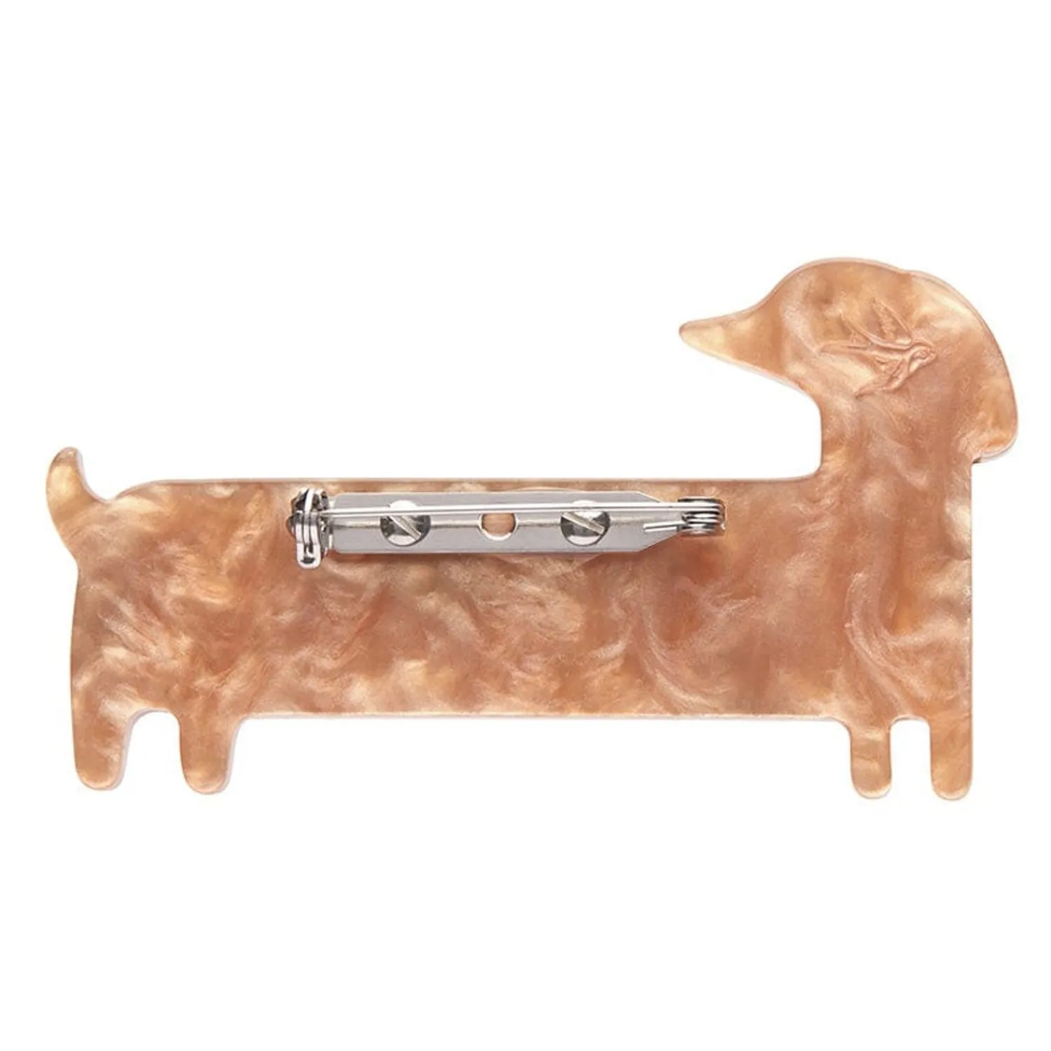 Long Dog Brooch^Erstwilder Online