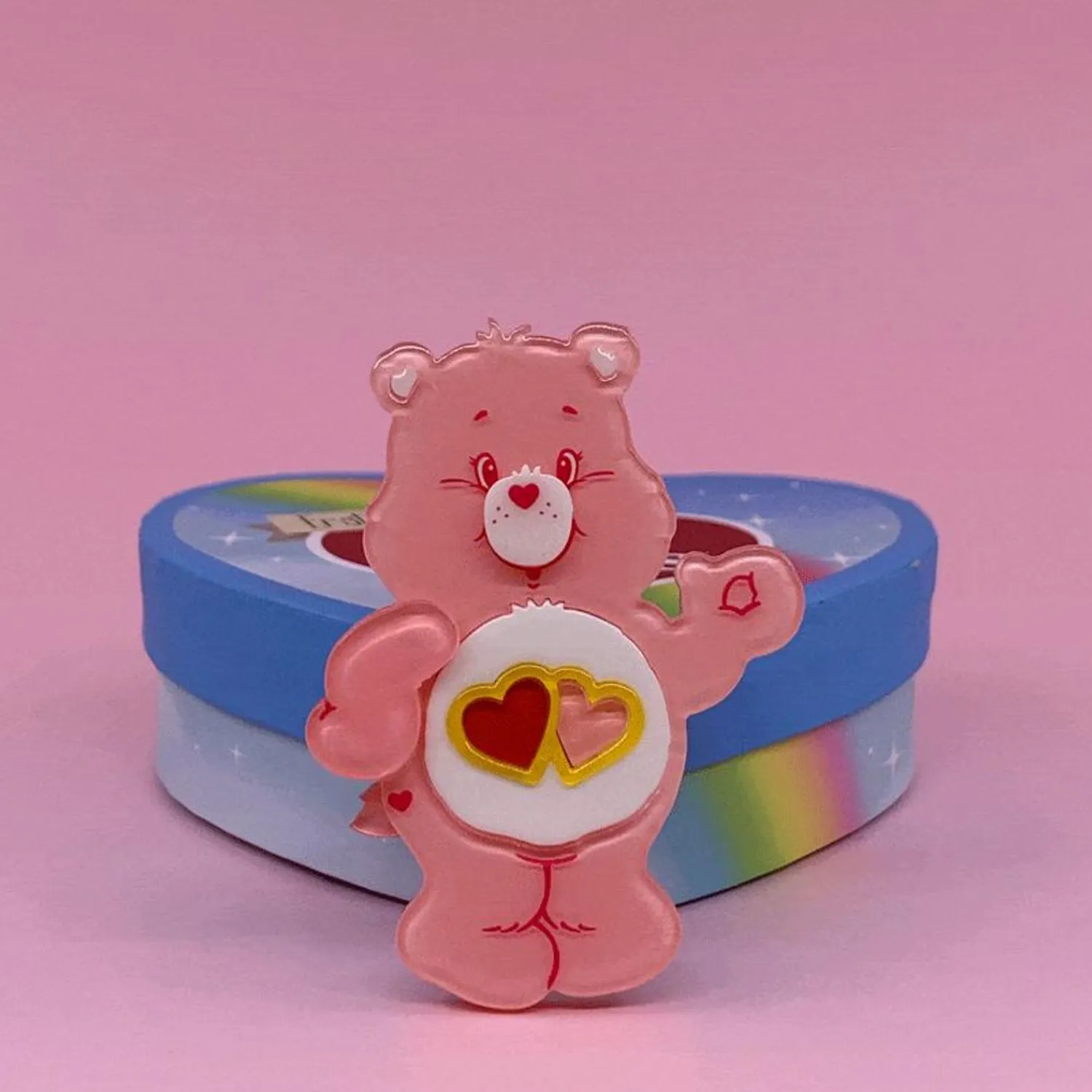 Love-A-Lot Bear Brooch^Erstwilder Sale