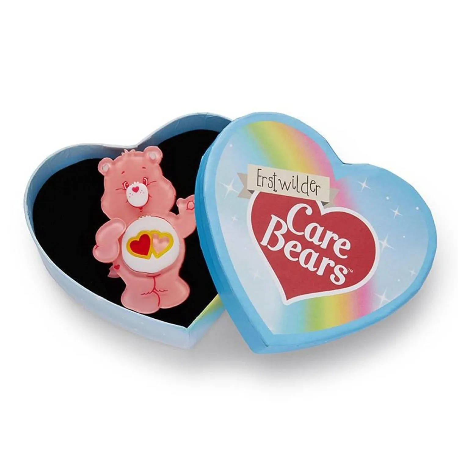 Love-A-Lot Bear Brooch^Erstwilder Sale