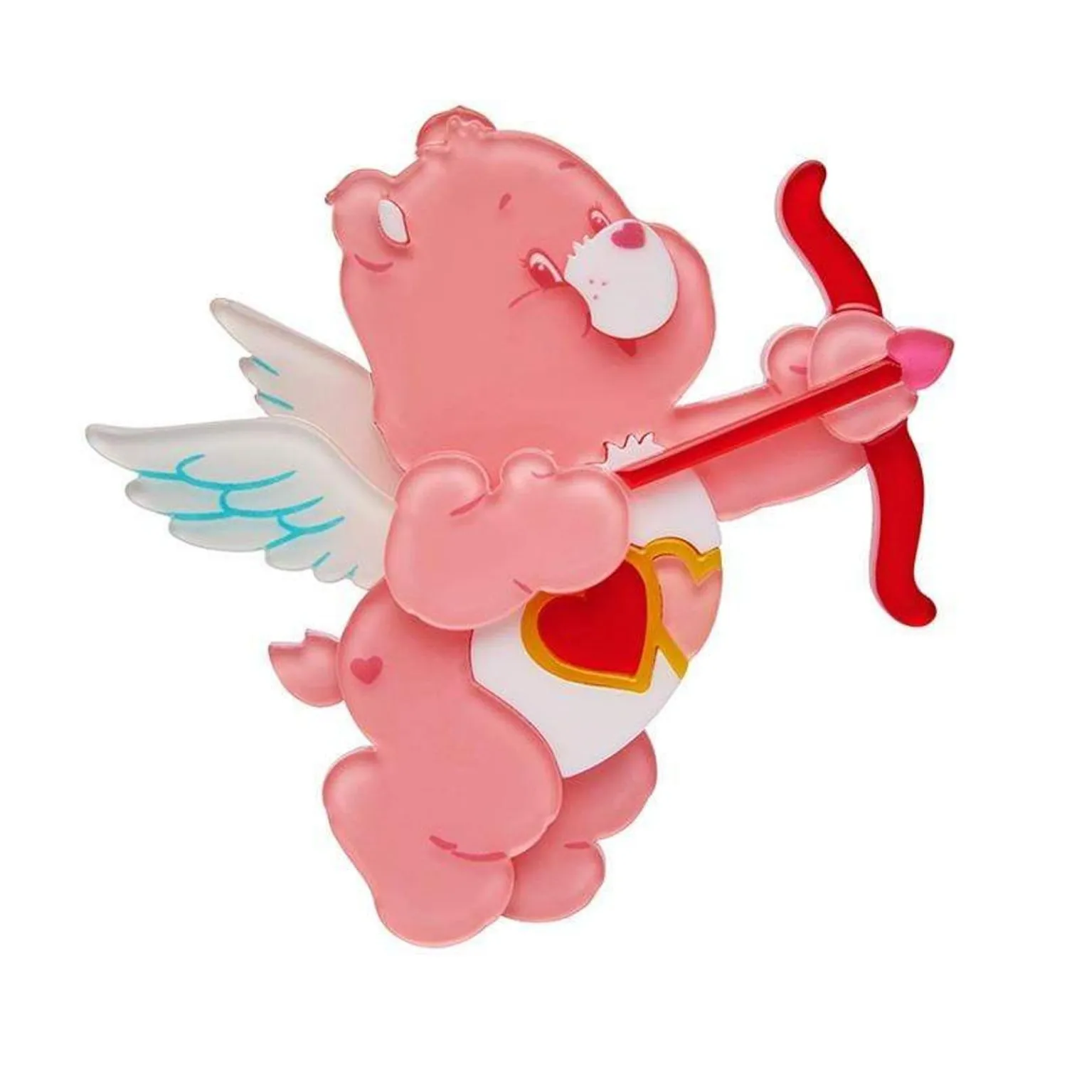 Love-A-Lot Cupid Brooch^Erstwilder Best