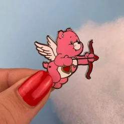 Love-A-Lot Cupid Enamel Pin^Erstwilder Hot