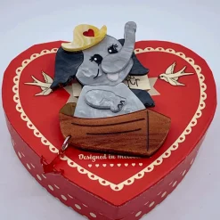Love Boat Brooch^Erstwilder Discount