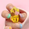 Love Cats Enamel Pin^Erstwilder New