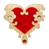 Love Or Narcissism Brooch^Erstwilder Hot