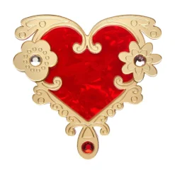 Love Or Narcissism Brooch^Erstwilder Hot