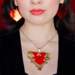 Love Or Narcissism Necklace^Erstwilder Sale