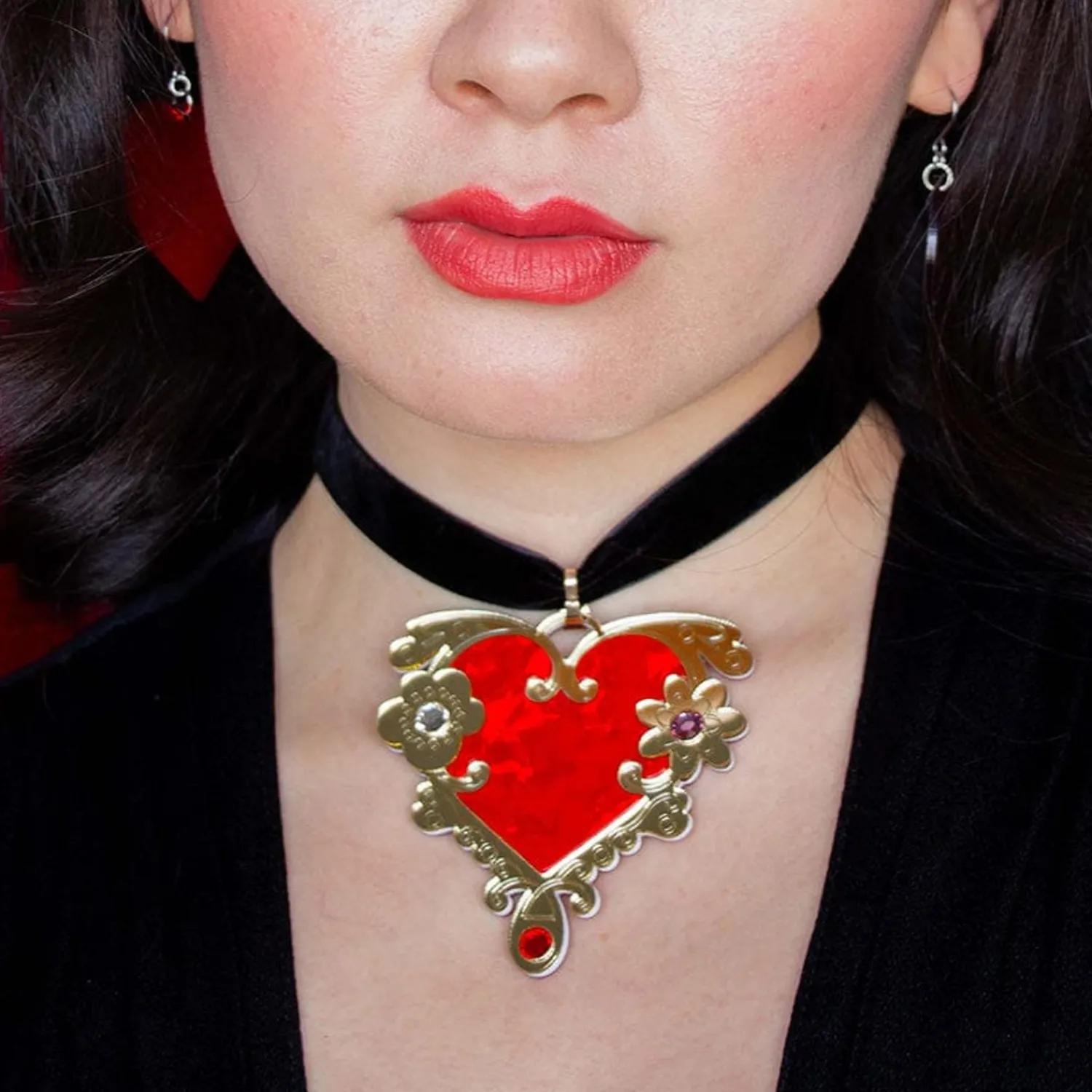 Love Or Narcissism Necklace^Erstwilder Sale