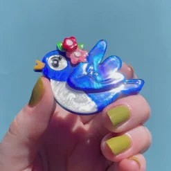 Love'S Offspring Brooch^Erstwilder Outlet