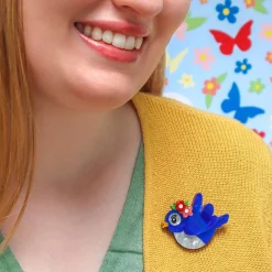 Love'S Offspring Brooch^Erstwilder Outlet