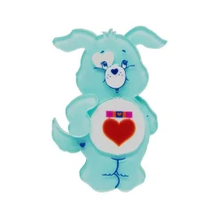 Loyal Heart Dog Brooch^Erstwilder Sale