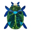 Luck Of The Beetle Brooch^Erstwilder New