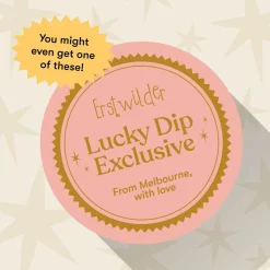 Lucky Dip Brooch^Erstwilder