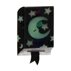 Lunar Ellipses Brooch^Erstwilder New