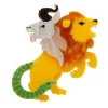 Lycia Chimera Brooch^Erstwilder