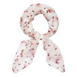 Madame Caniche Head Scarf - White^Erstwilder Online