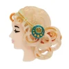 Mademoiselle Bernhardt Brooch^Erstwilder Sale