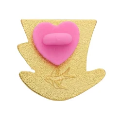 Mad Hatter'S Tea Party Hat Enamel Pin^Erstwilder Discount