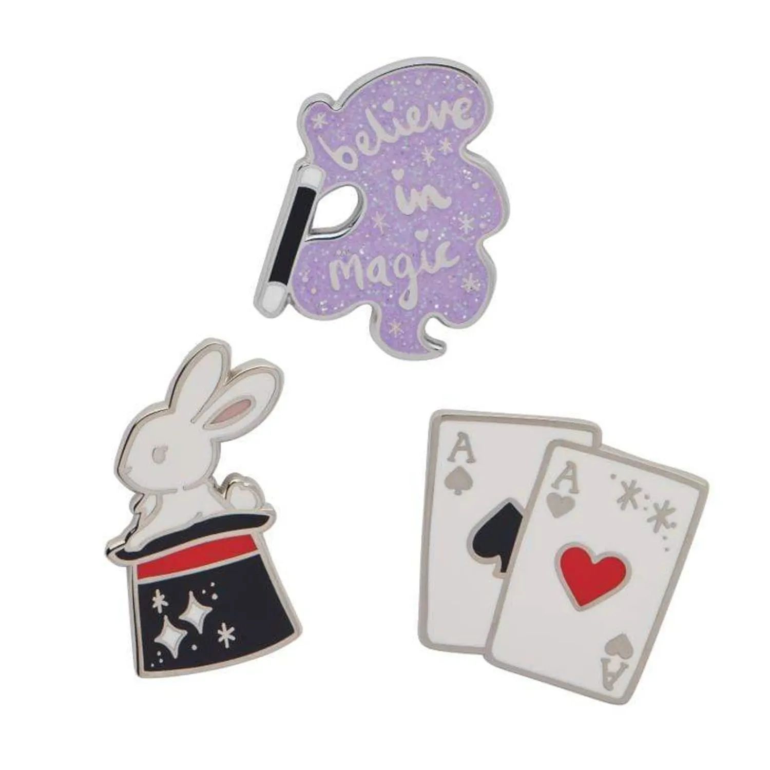 Magic Kit Pin Set^Erstwilder Discount
