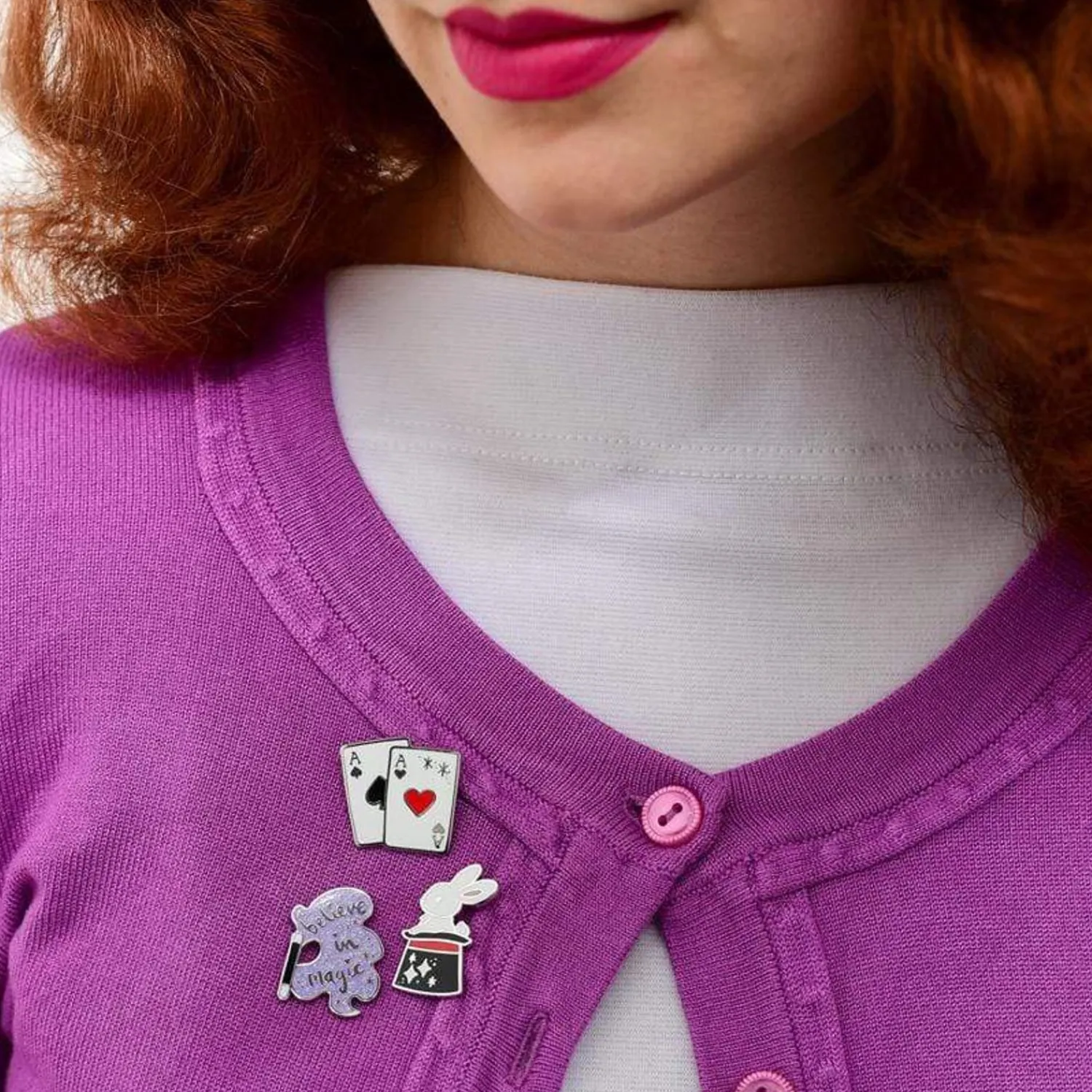 Magic Kit Pin Set^Erstwilder Discount