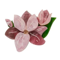 Magnificent Magnolia Brooch^Erstwilder