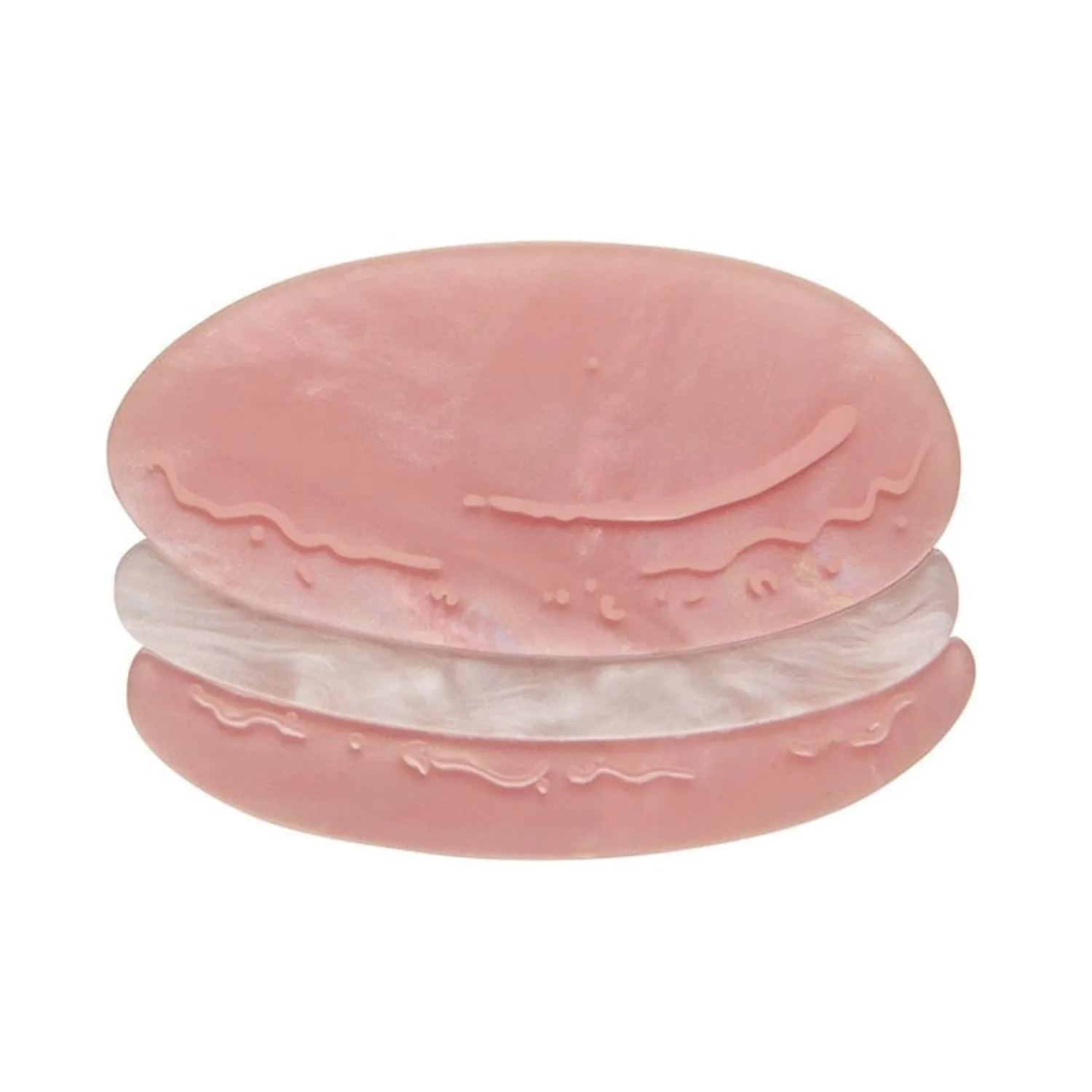 Magnifique Macaron Brooch^Erstwilder Sale