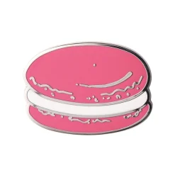 Magnifique Macaron Enamel Pin^Erstwilder Hot