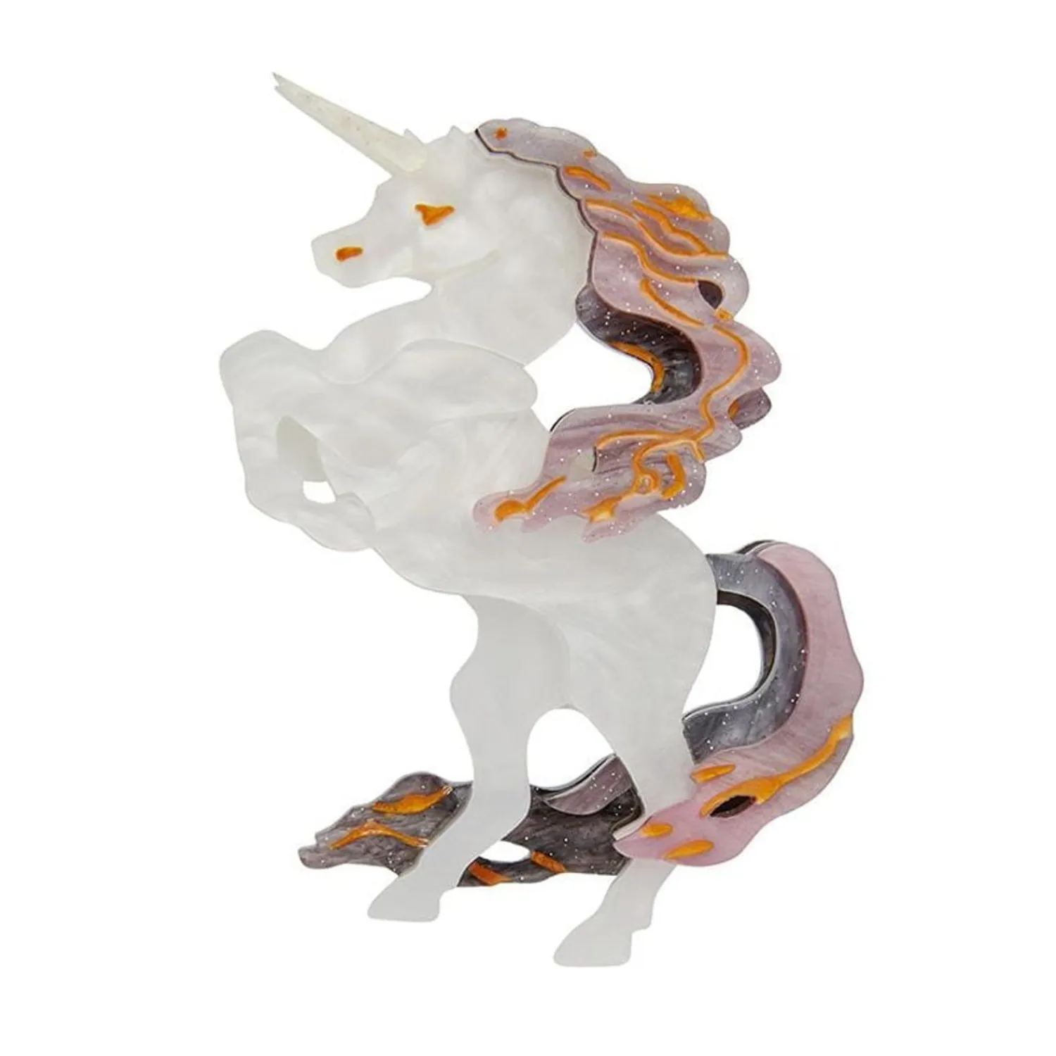 Majesty And Myth Brooch^Erstwilder Clearance