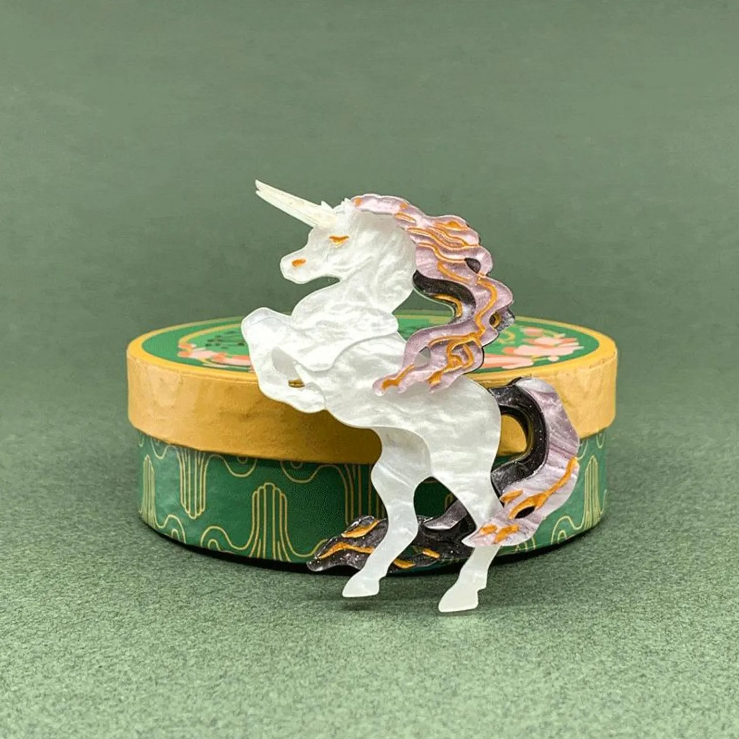 Majesty And Myth Brooch^Erstwilder Clearance