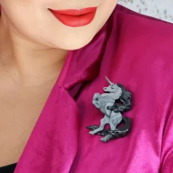 Majesty And Myth Brooch^Erstwilder