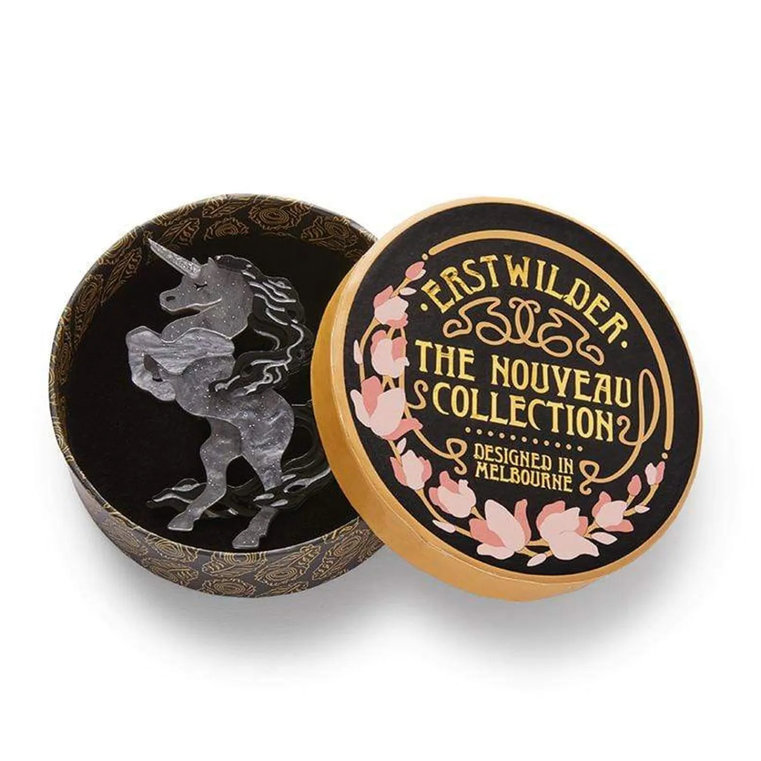Majesty And Myth Brooch^Erstwilder