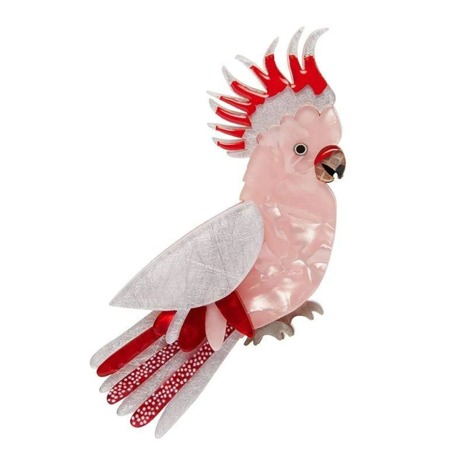 Major Mitch Brooch^Erstwilder Outlet