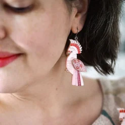Major Mitch'S Moment Drop Earrings^Erstwilder Online