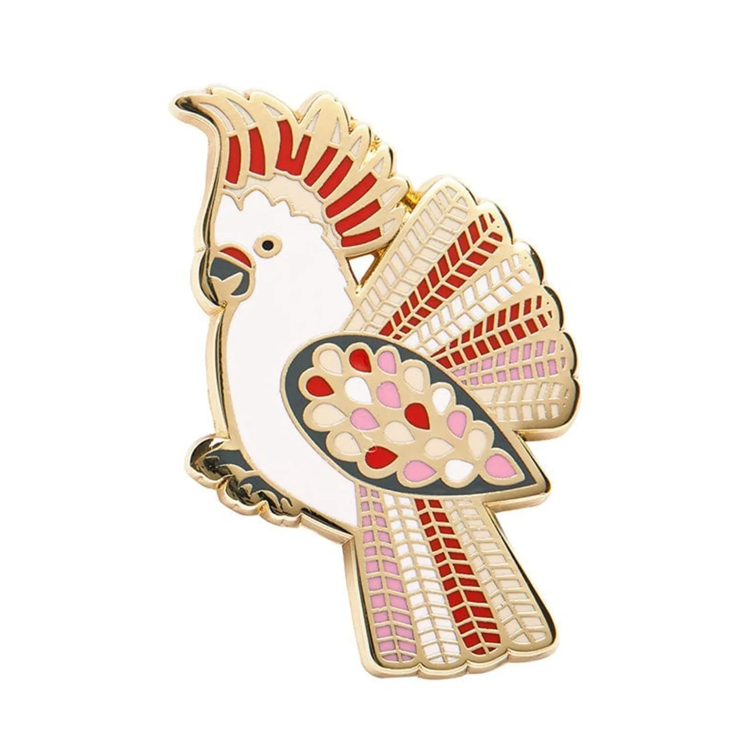 Major Mitch'S Moment Enamel Pin^Erstwilder Clearance