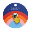 Major Tomcat Enamel Pin^Erstwilder Best