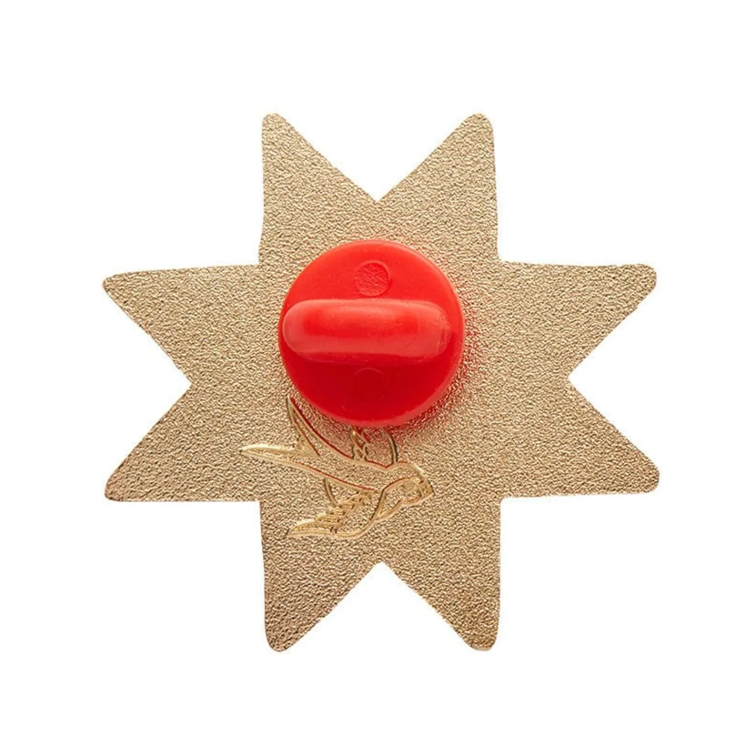 Make My Wish Come True Enamel Pin^Erstwilder New