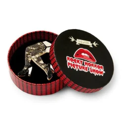 Make You A Man Brooch^Erstwilder