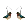 Mallard Ballard Drop Earrings^Erstwilder Sale