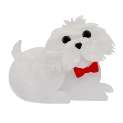 Marc The Maltese Brooch^Erstwilder Clearance