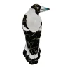 Marjorie Magpie Brooch^Erstwilder Hot