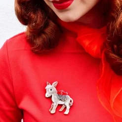 Marvellous Murray Brooch^Erstwilder Outlet