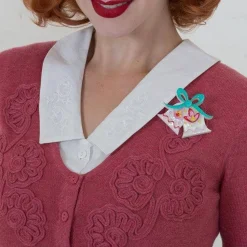Mary'S Bells Brooch^Erstwilder Sale
